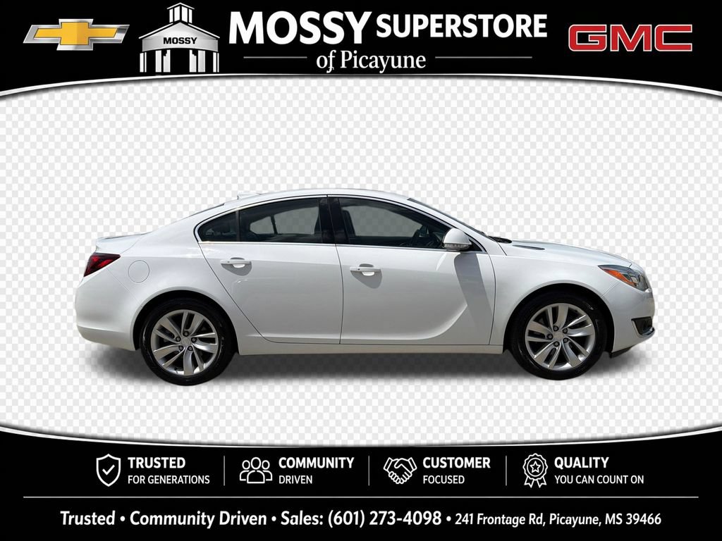 Used 2017 Buick Regal Premium FWD image 7