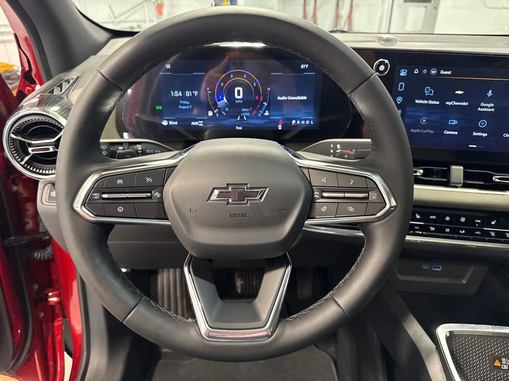 New 2027 Chevrolet Equinox LT w/ Convenience Package II AWD/4WD image 7