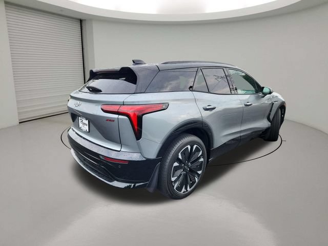New 2026 Chevrolet Blazer EV RS FWD image 7