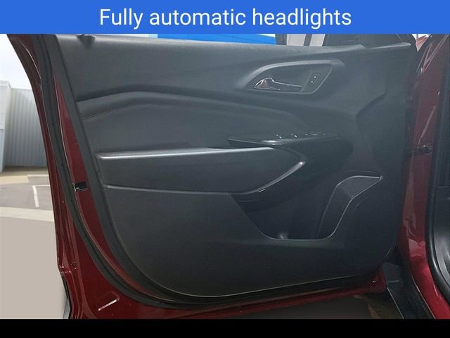Certified 2024 Chevrolet Trax RS image 20