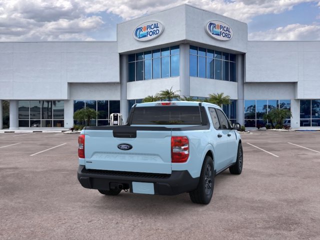 New 2026 Ford Maverick XLT w/ XLT Luxury Package FWD image 8