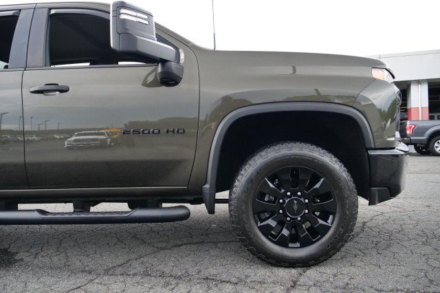 Used 2022 Chevrolet Silverado 2500 Custom w/ Gooseneck/5TH Wheel Package AWD/4WD image 36