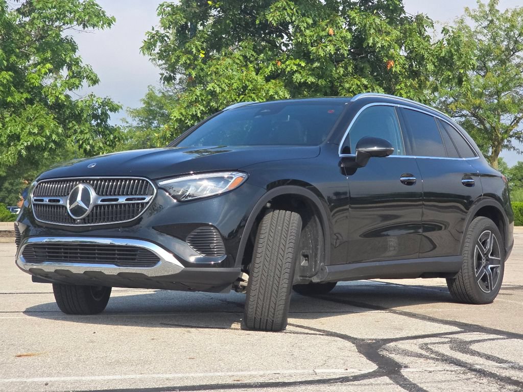 Certified 2026 Mercedes-Benz GLC 300 4MATIC image 14