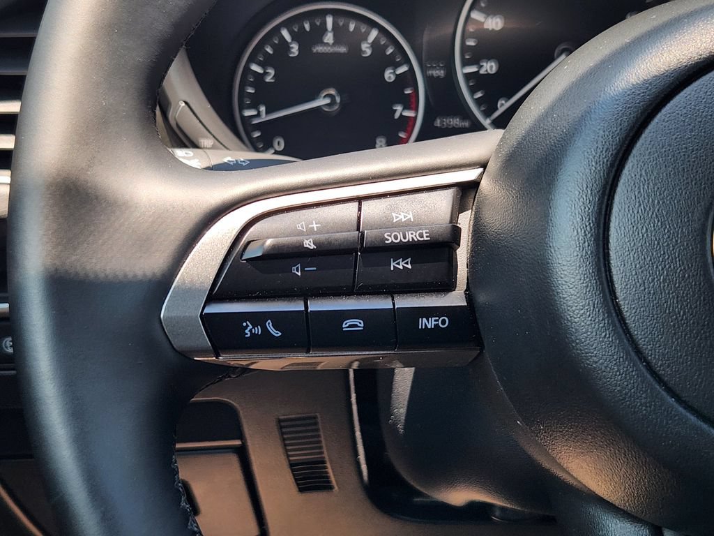 Used 2026 MAZDA MAZDA3 s Sport FWD image 17