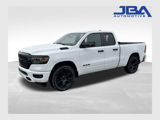Used 2023 RAM 1500 Big Horn image 1