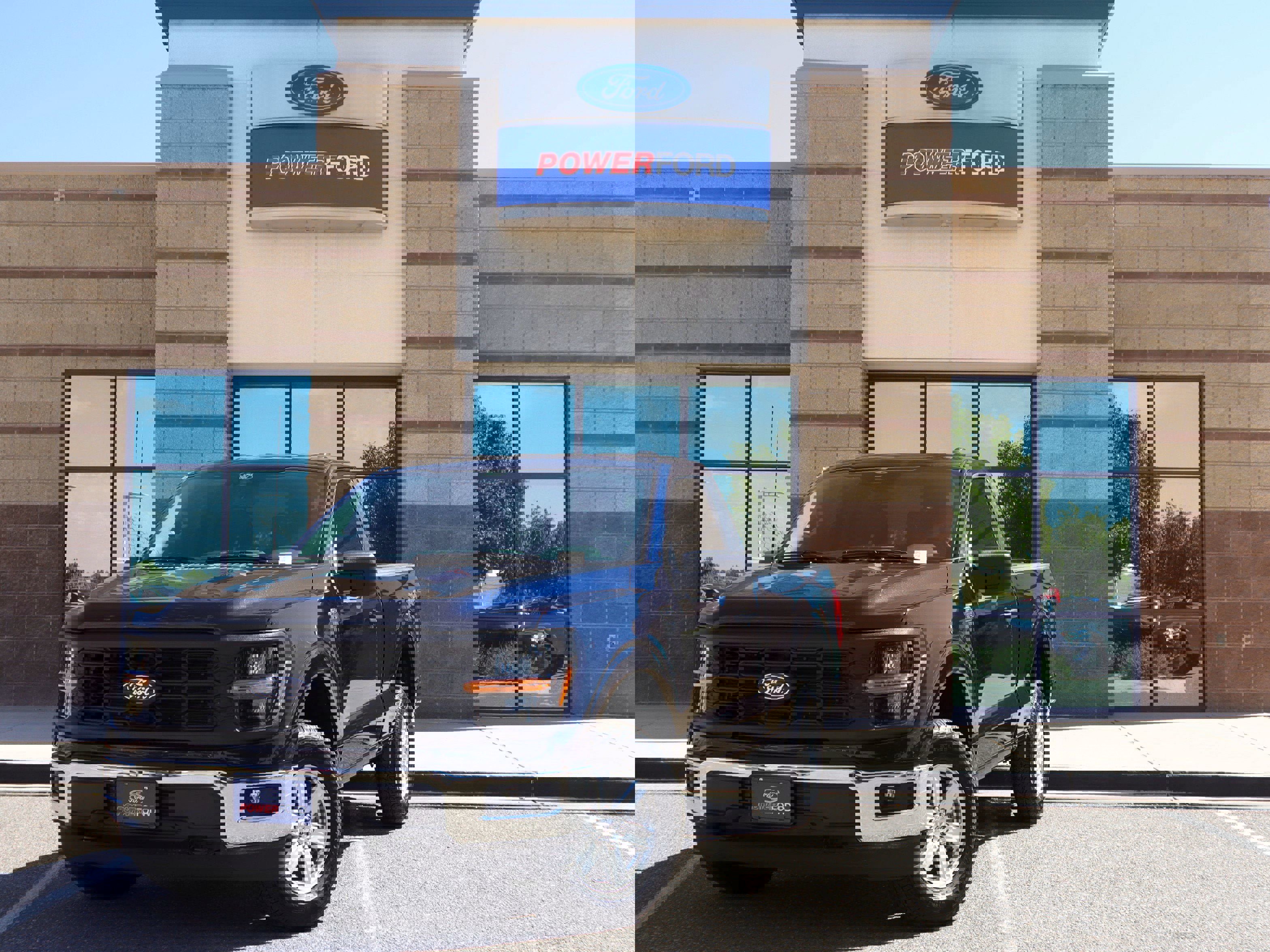 Used 2024 Ford F150 XL w/ Equipment Group 103A High image 2