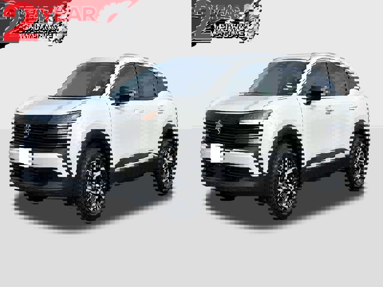 New 2026 Nissan Kicks SV