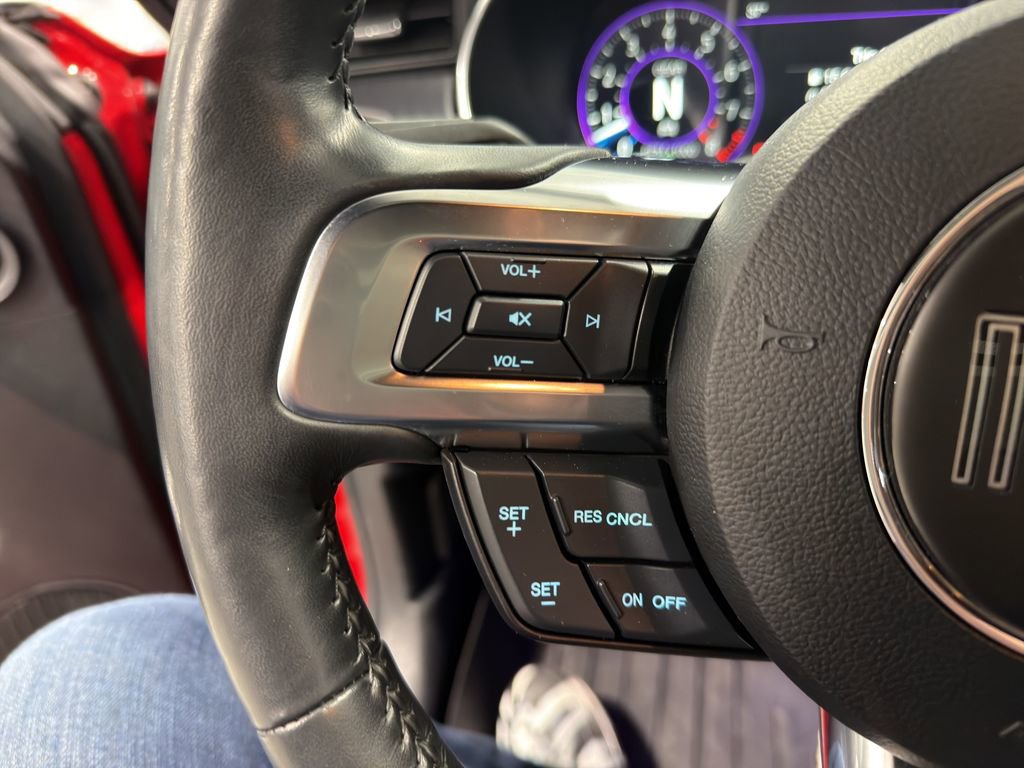 Used 2021 Ford Mustang Mach 1 w/ Mach 1 Handling Package image 25