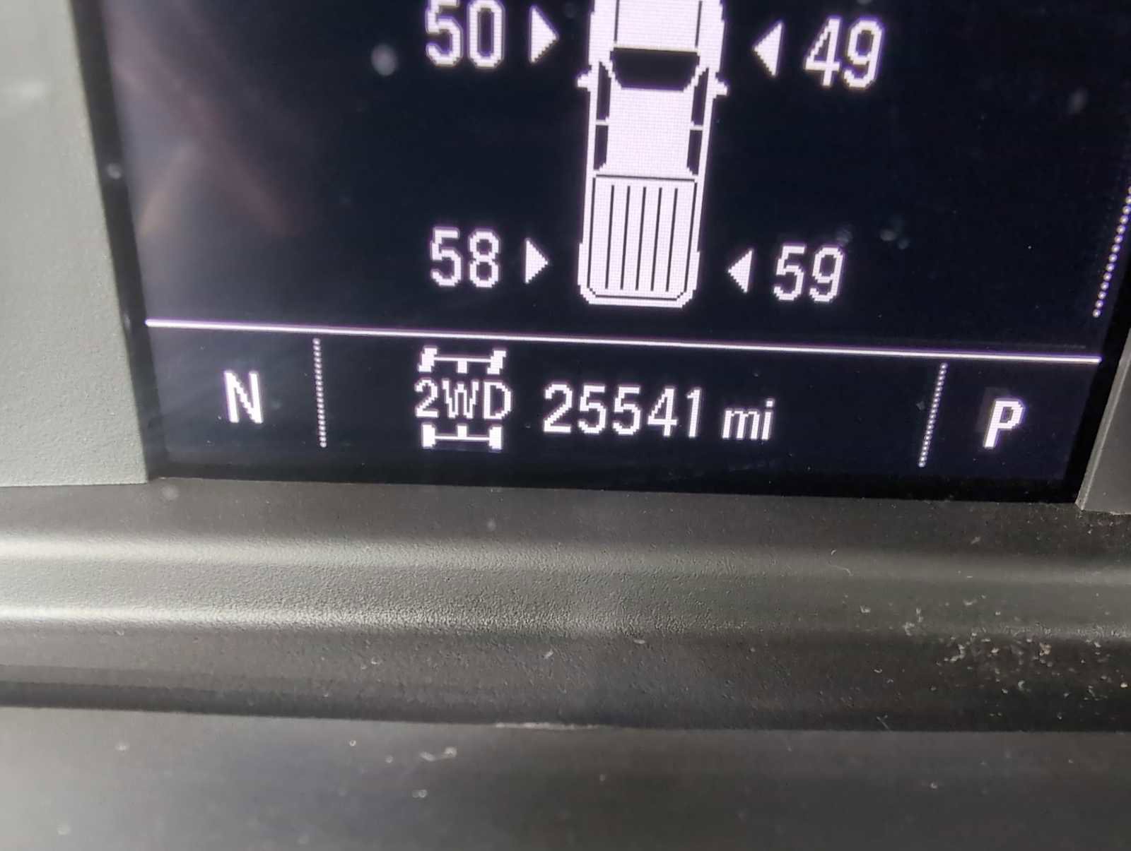 Used 2025 Chevrolet Silverado 2500 Custom w/ Custom Value Package image 12