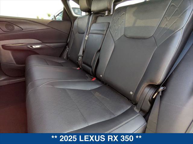 Used 2025 Lexus RX 350 Premium Plus w/ Accessory Package (K3) FWD image 21