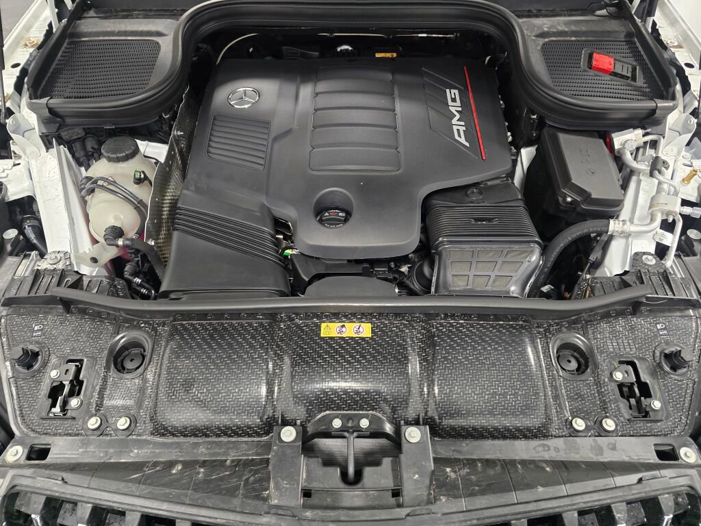 New 2026 Mercedes-Benz GLE 53 AMG 4MATIC Coupe image 10