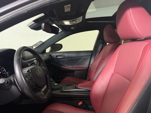 Certified 2021 Lexus IS 300 w/ Comfort Package RWD image 27