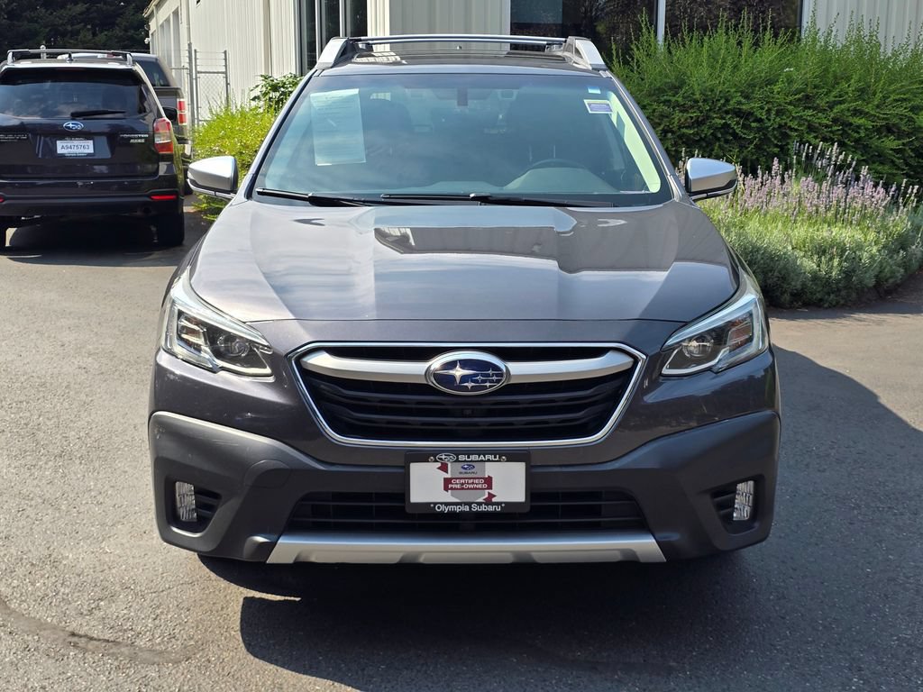 Used 2020 Subaru Outback Touring XT AWD/4WD image 2