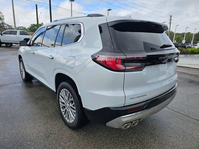 New 2026 GMC Acadia Denali w/ Super Cruise Package FWD image 3
