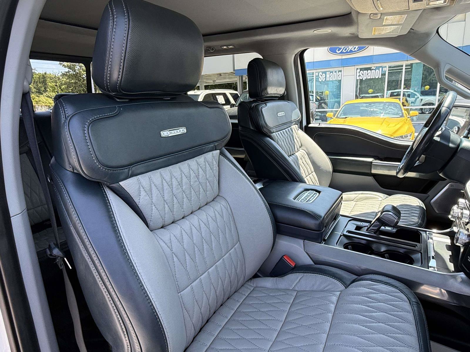 Certified 2021 Ford F150 Limited AWD/4WD image 28
