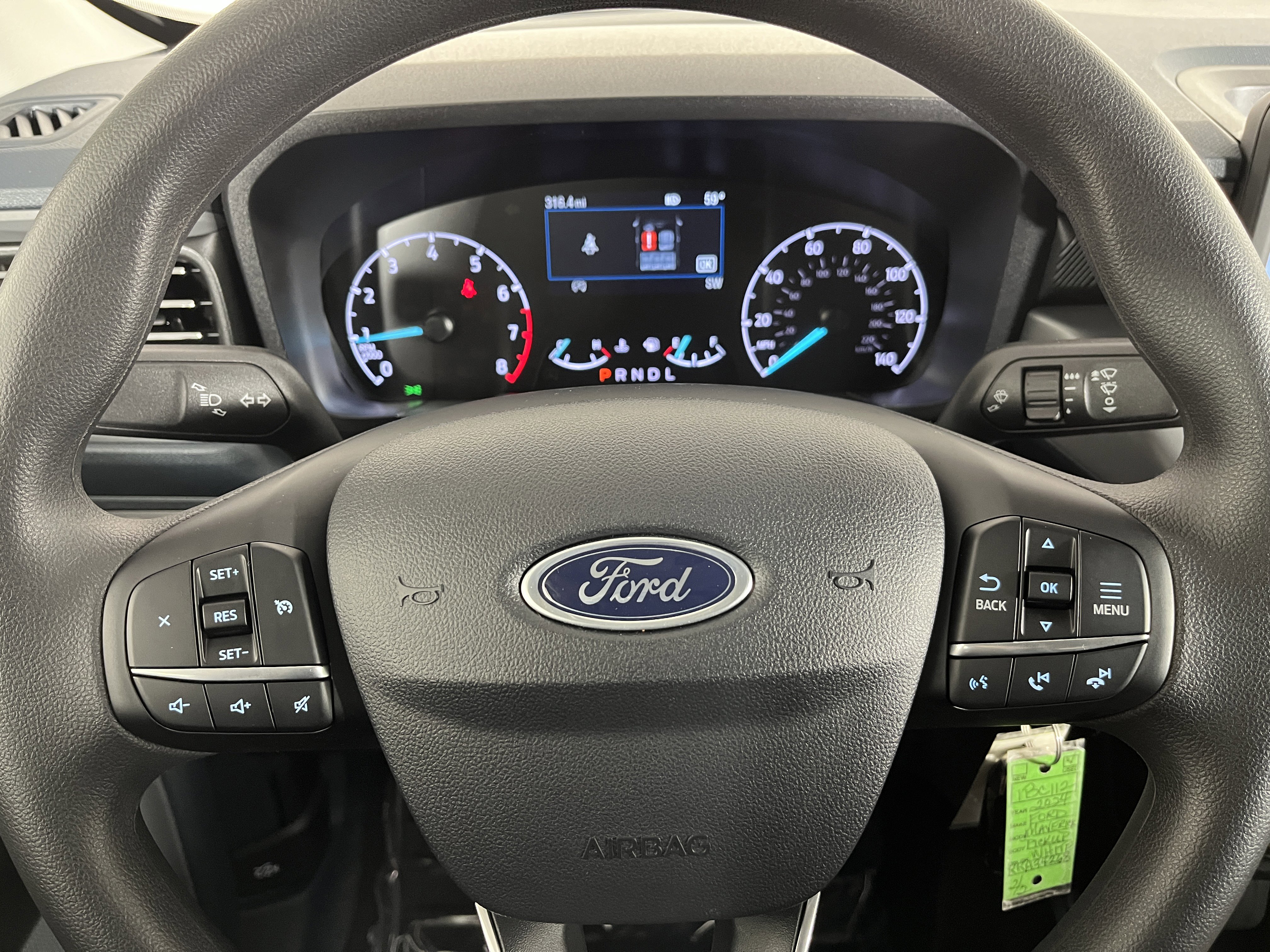 Used 2024 Ford Maverick XL w/ Equipment Group 100A Standard image 20