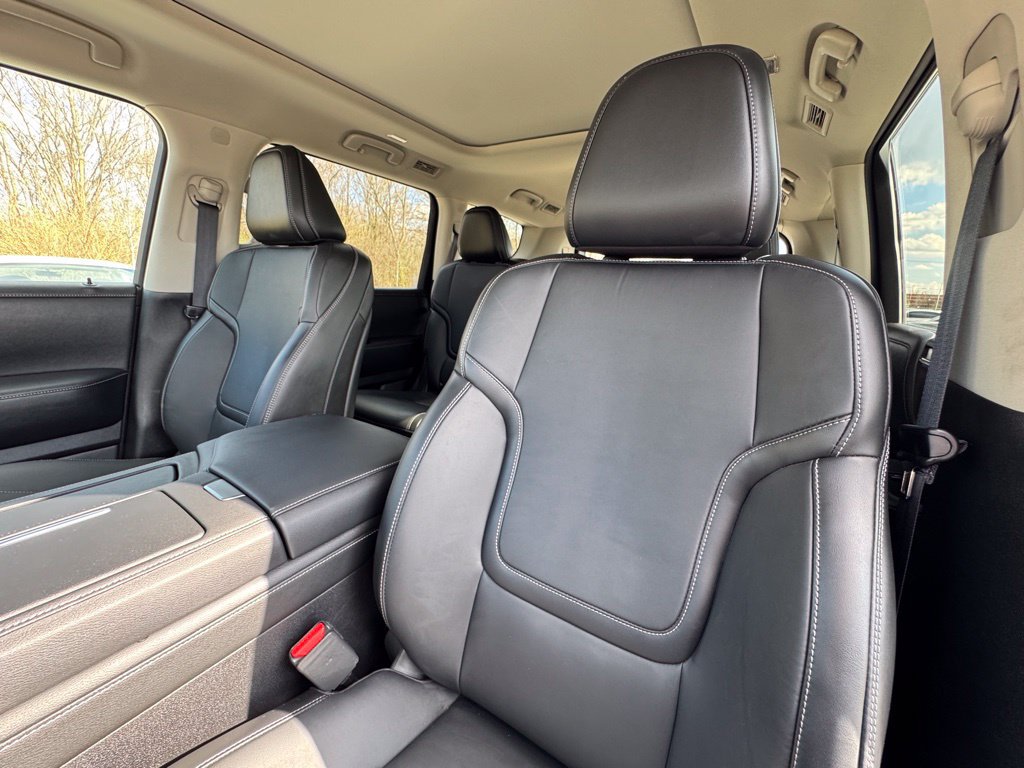 Certified 2026 INFINITI QX80 Pure AWD/4WD image 19