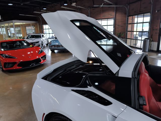 Used 2016 Chevrolet Corvette Stingray Coupe w/ 2LT Preferred Equipment Group RWD image 36