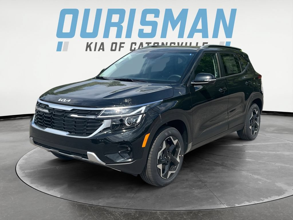 New 2026 Kia Seltos S AWD/4WD image 2