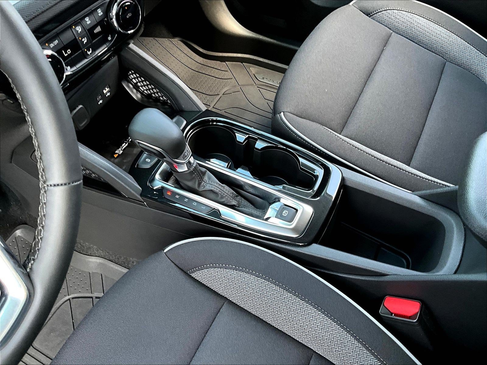 New 2026 Chevrolet TrailBlazer LT w/ Convenience Package FWD image 12