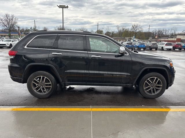 Used 2022 Jeep Grand Cherokee Limited image 5