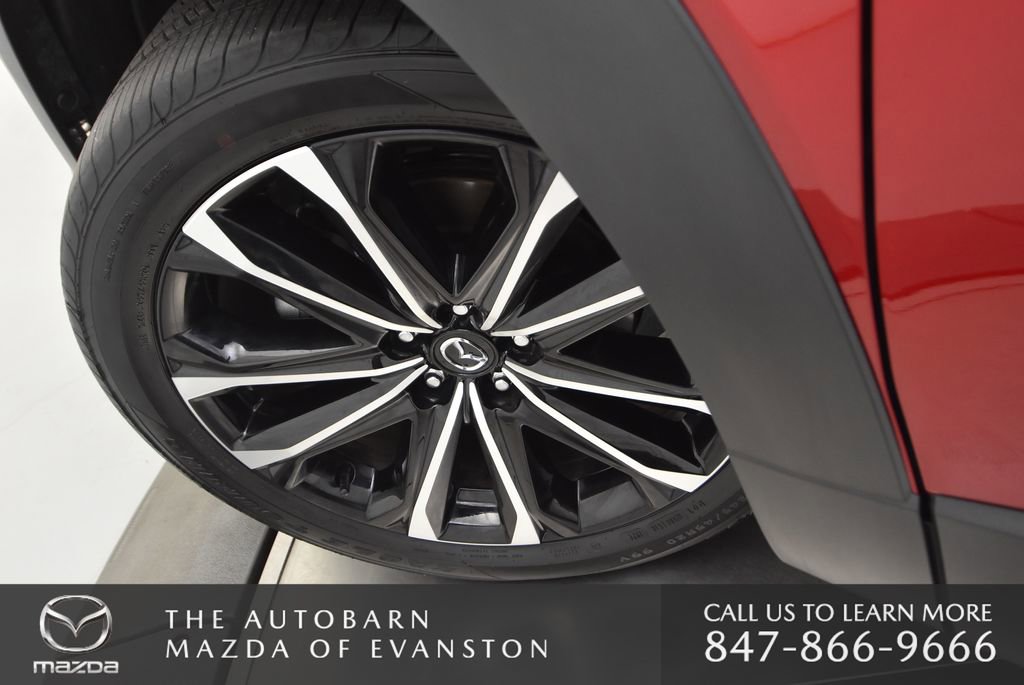 Certified 2025 MAZDA CX-50 2.5 Turbo w/ Premium Plus Pkg image 33