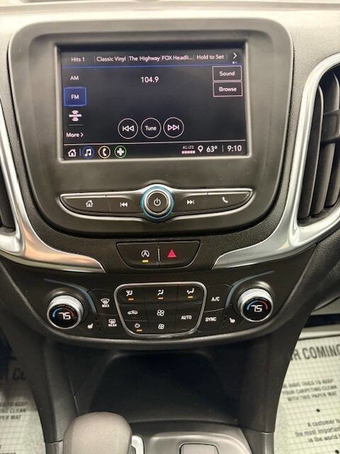 Used 2022 Chevrolet Equinox LT w/ Driver Convenience Package AWD/4WD image 12