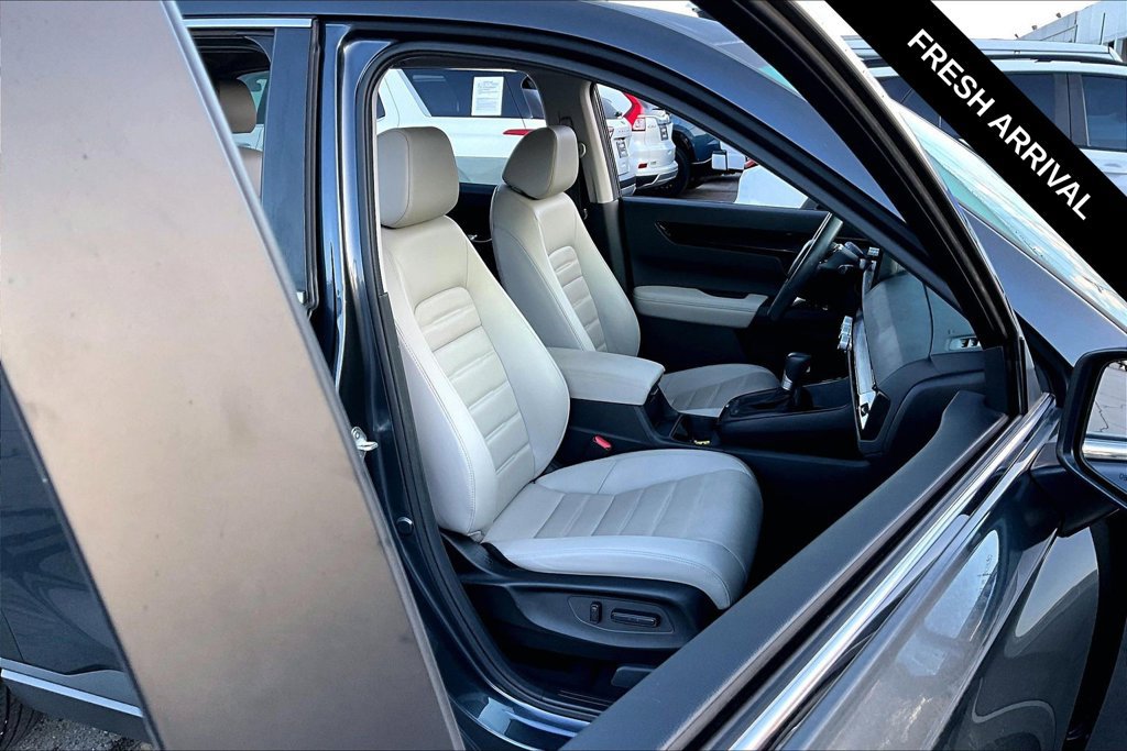 Used 2024 Honda CR-V EX-L image 27