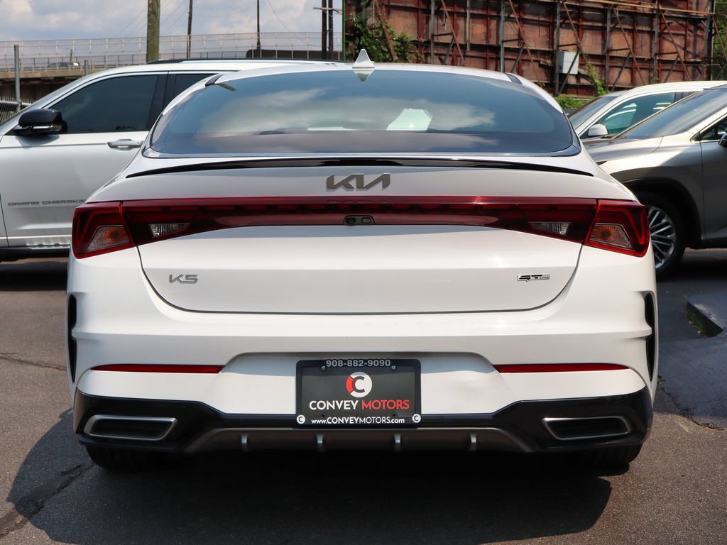 Used 2023 Kia K5 GT-Line w/ GT-Line Premium Package AWD/4WD image 7