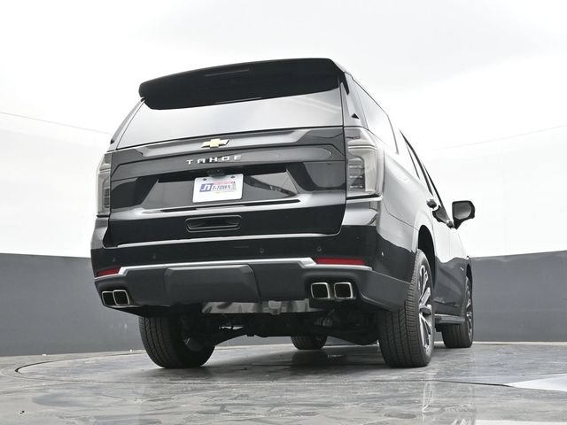 Used 2025 Chevrolet Tahoe High Country w/ Sun And Tow Package AWD/4WD image 50