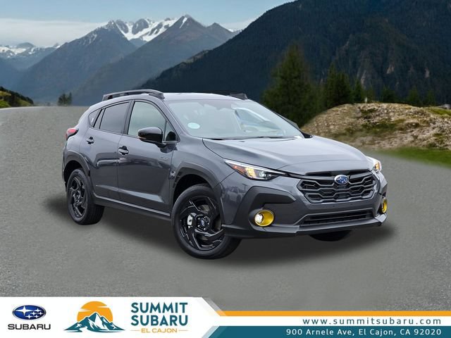 New 2026 Subaru Crosstrek 2.5i Sport w/ Crosstrek Mirror Package