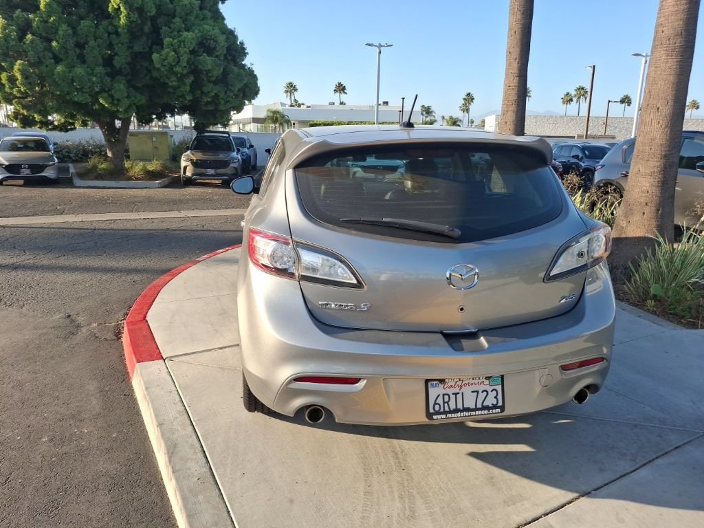 Used 2011 MAZDA MAZDA3 s Grand Touring w/ Tech Pkg FWD image 25