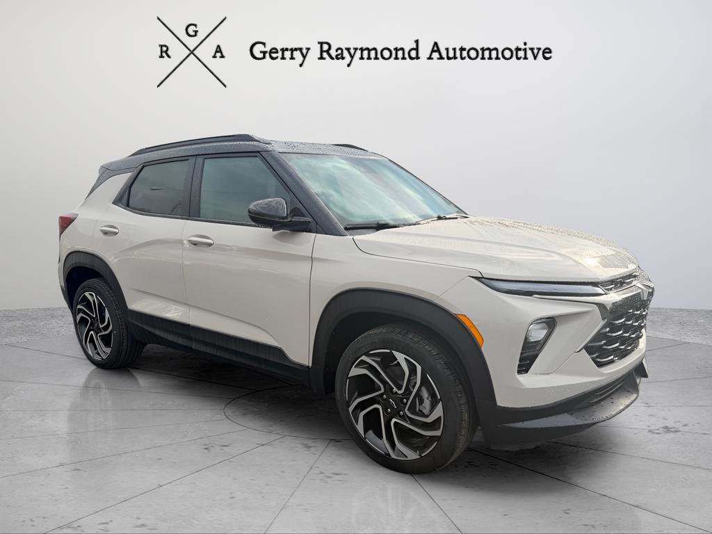 New 2026 Chevrolet TrailBlazer RS w/ Convenience Package