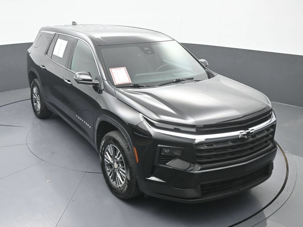 Used 2024 Chevrolet Traverse LS FWD image 63