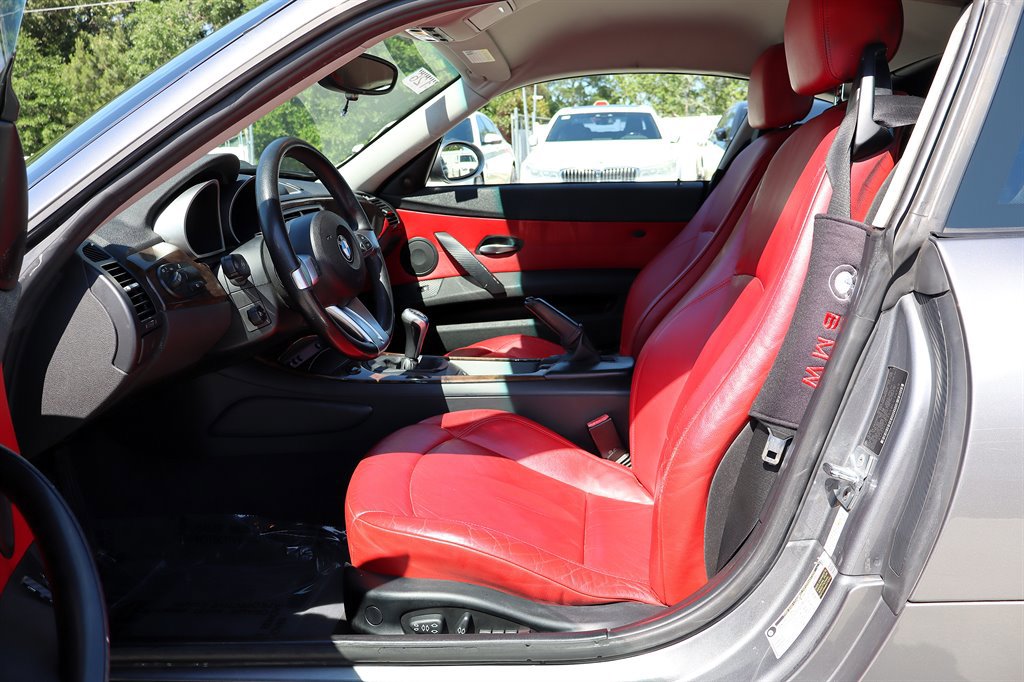 Used 2008 BMW Z4 3.0si RWD image 12
