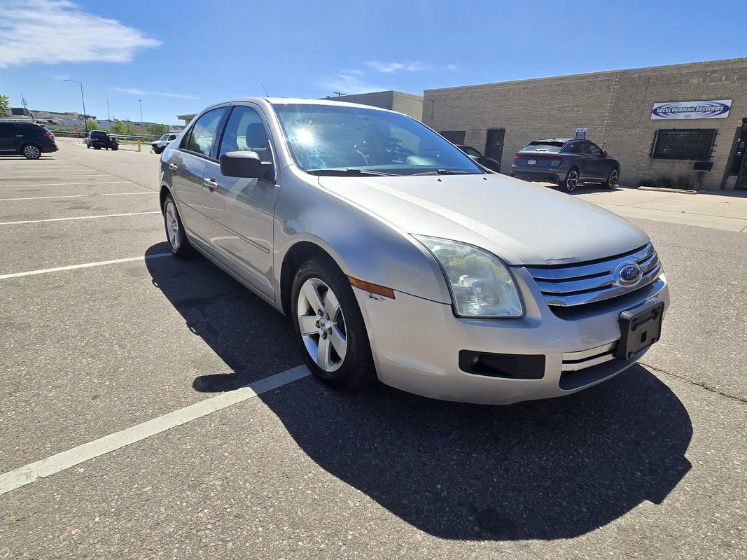 Used 2008 Ford Fusion SE AWD/4WD image 1