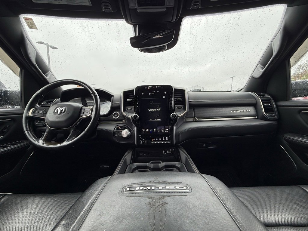 Used 2019 RAM 1500 Limited w/ Advanced Safety Group image 29