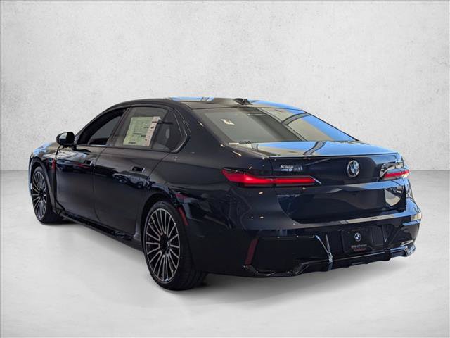 New 2026 BMW 740i xDrive w/ Executive Package AWD/4WD image 8