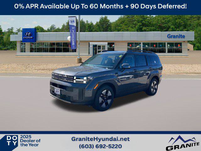 New 2027 Hyundai Santa Fe SEL AWD/4WD 360° Tour