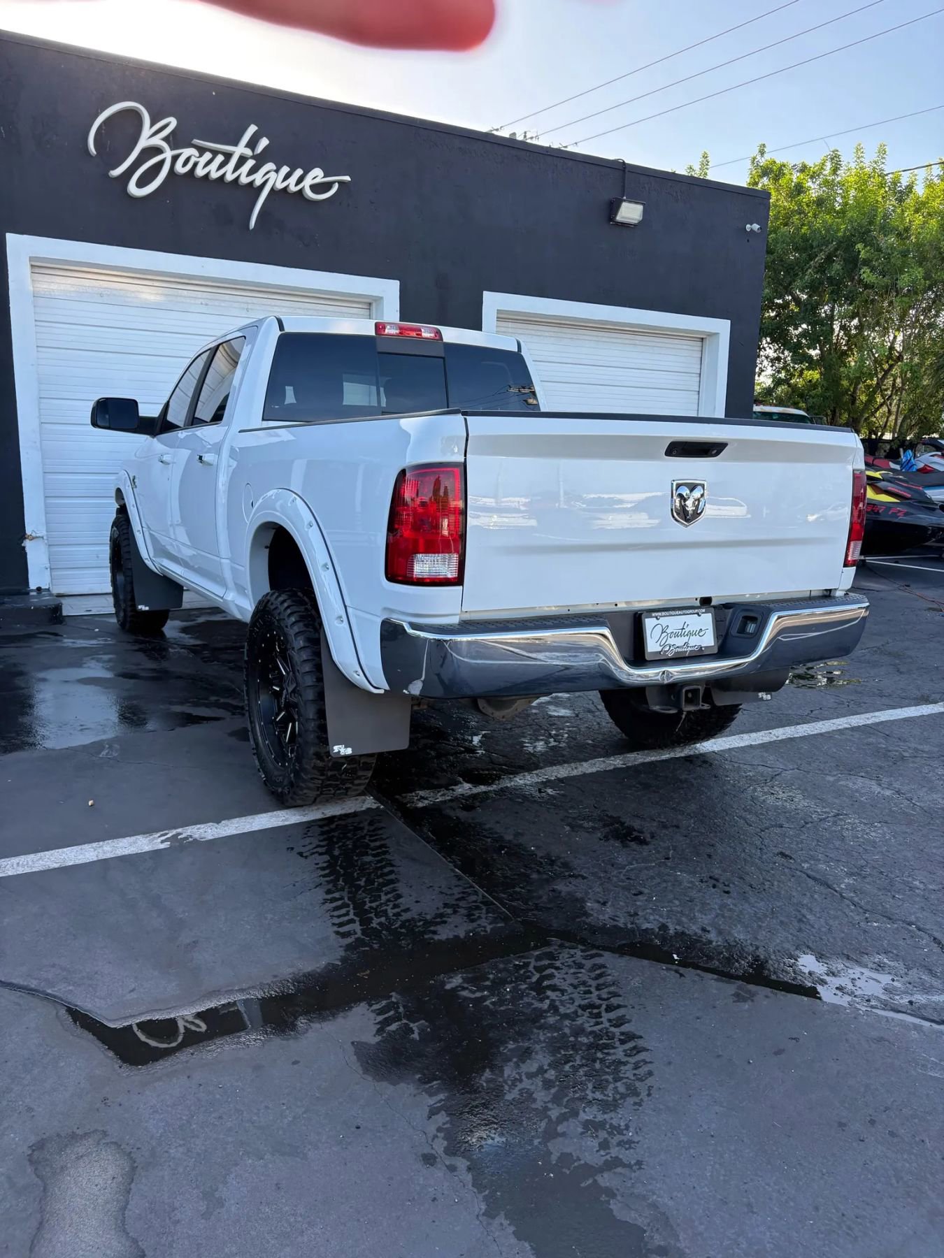 Used 2018 RAM 2500 SLT image 6