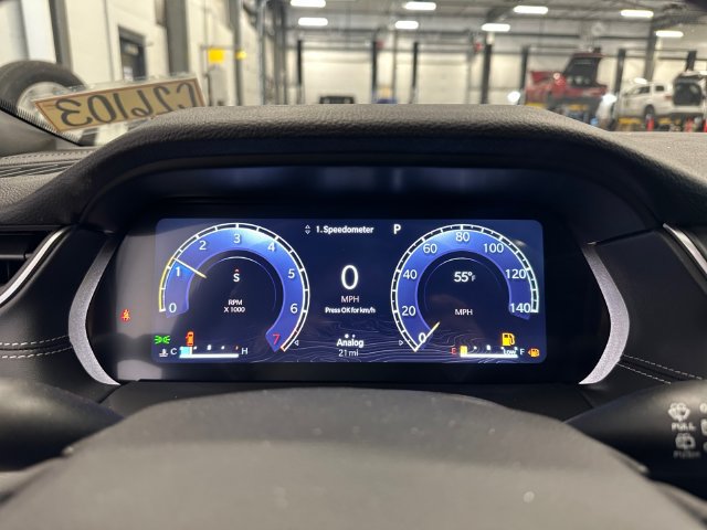 New 2026 Jeep Grand Cherokee Laredo X AWD/4WD image 25
