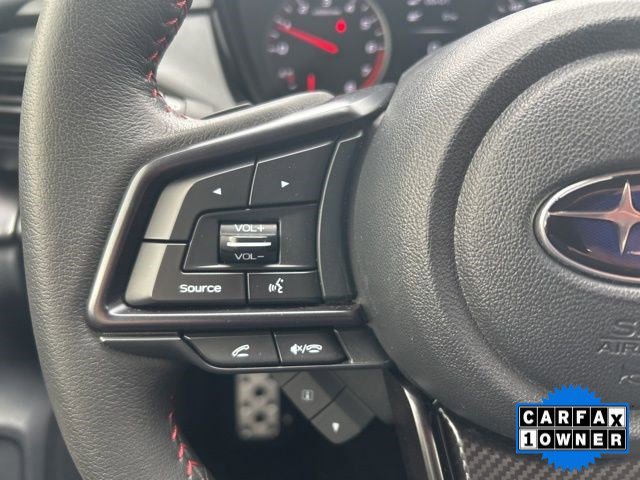 Certified 2024 Subaru WRX Premium AWD/4WD image 15