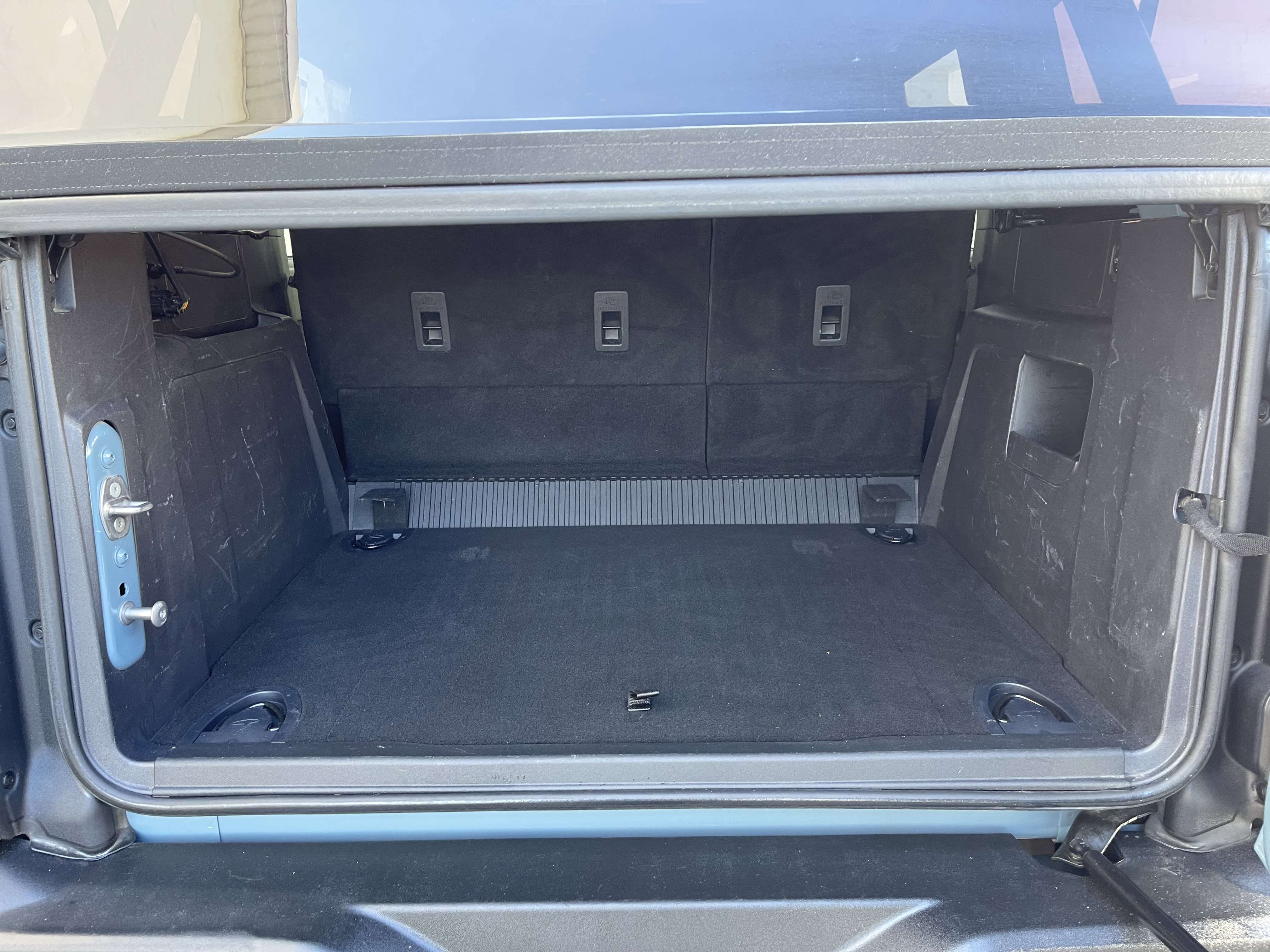 Used 2022 Ford Bronco 4-Door image 22