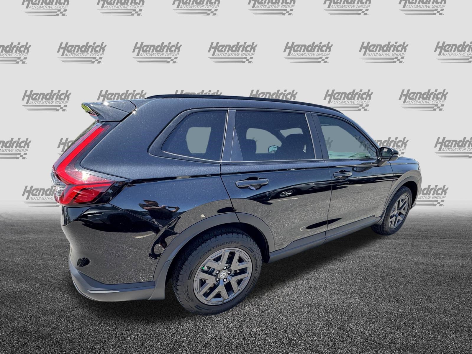 New 2026 Honda CR-V TrailSport image 10