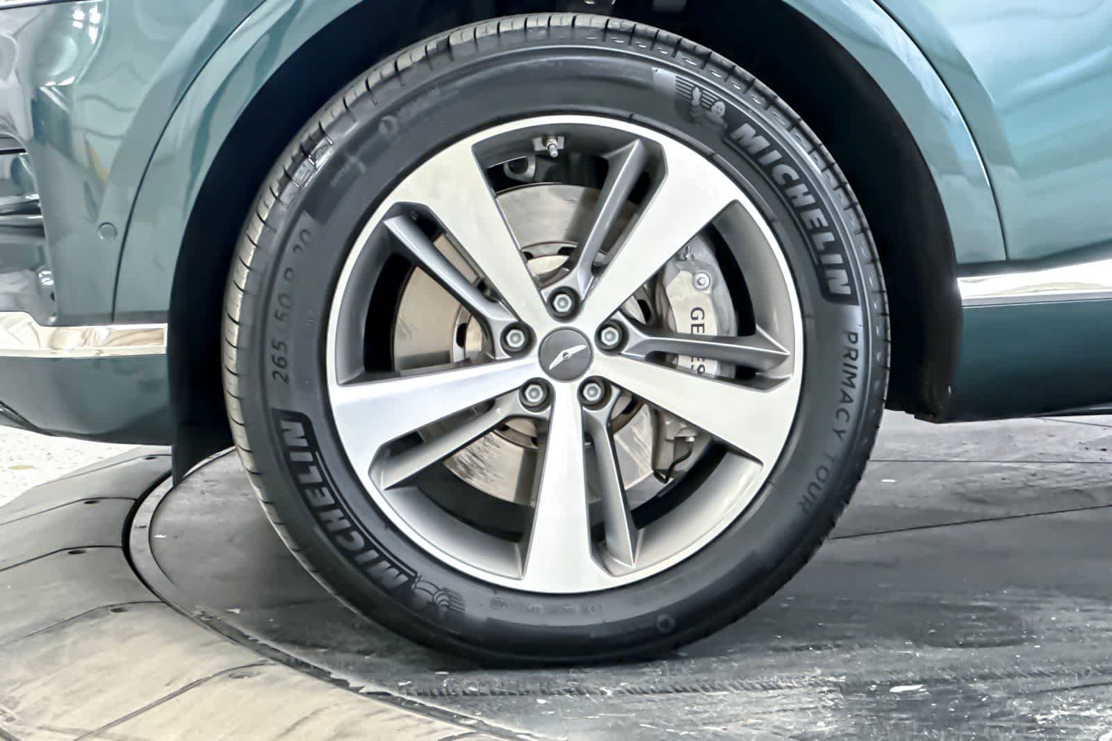 Used 2023 Genesis GV80 3.5T image 26