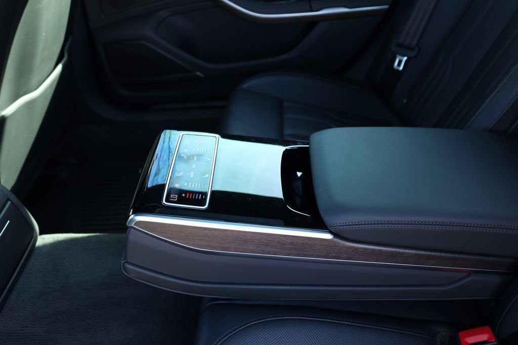 Used 2019 Audi A8 L 4.0T w/ First Edition Package image 11