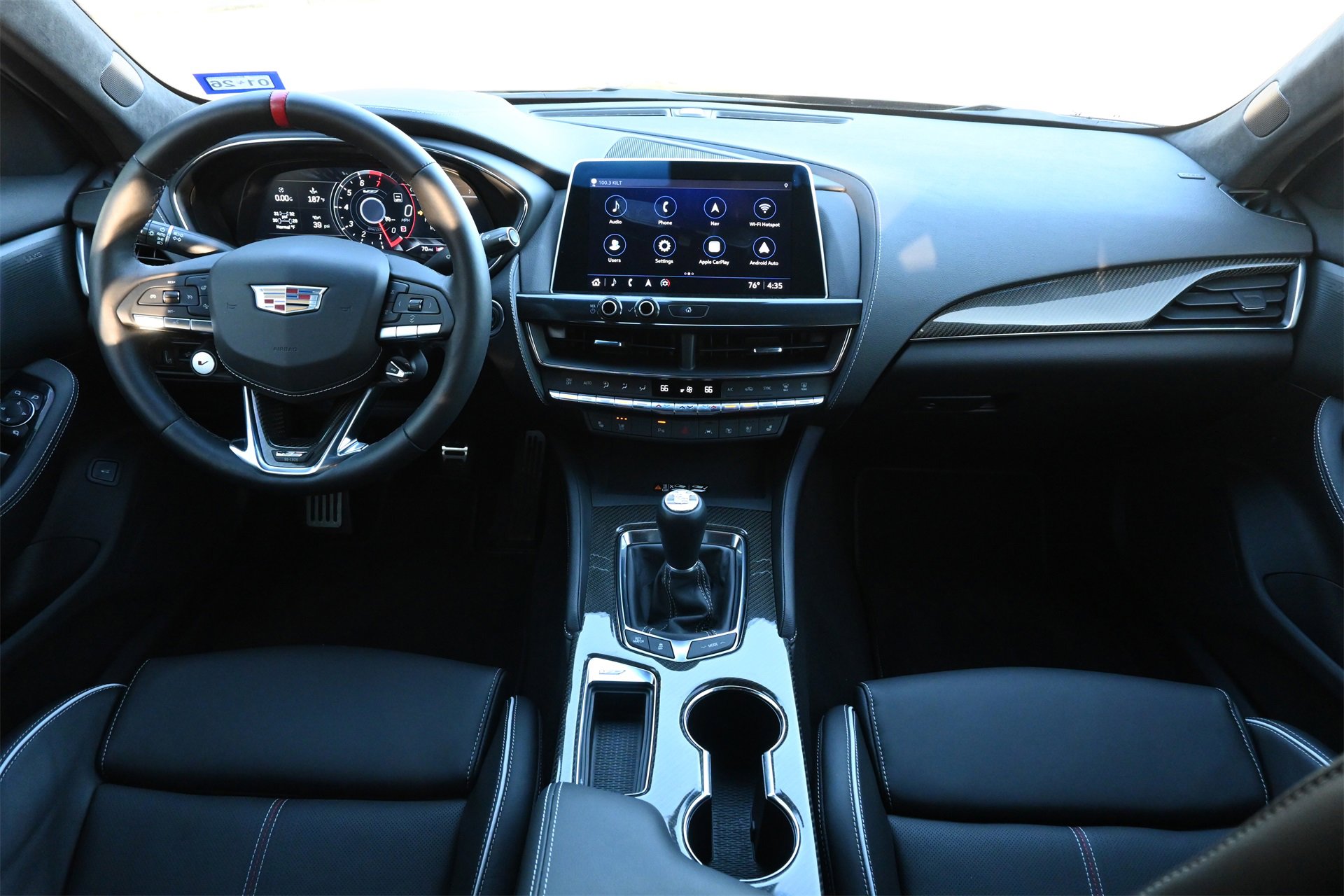 Used 2023 Cadillac CT5 V Blackwing image 7