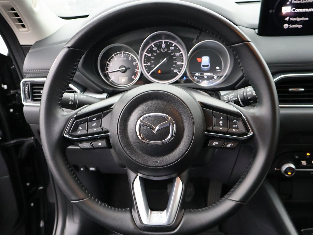 Used 2025 MAZDA CX-5 AWD 2.5 S w/ Preferred Package image 30