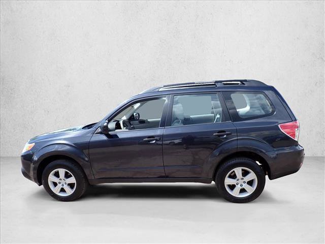 Used 2010 Subaru Forester 2.5X AWD/4WD image 2