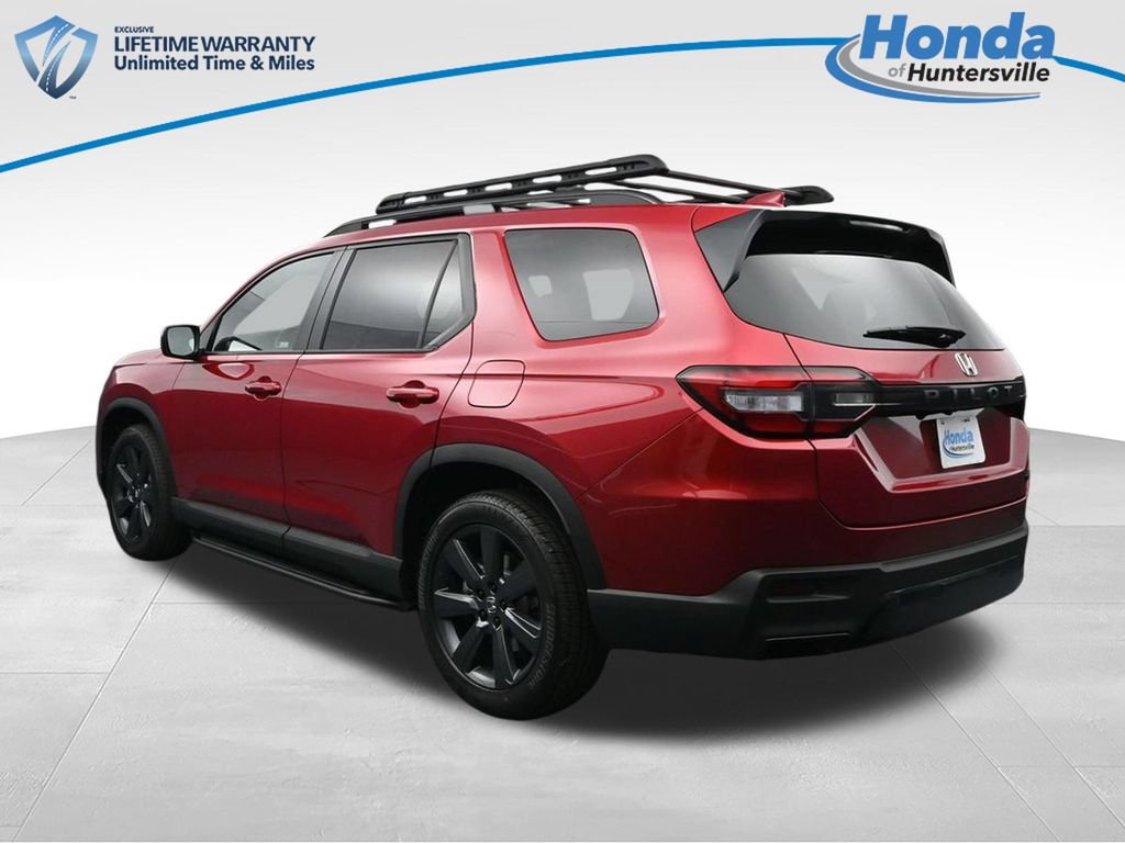 New 2026 Honda Pilot Sport image 6
